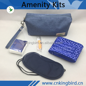 ขายส่งชุดสายการบินข้ามคืนสิ่งอำนวยความสะดวกการเดินทางชั้นหนึ่ง - Product Image 5