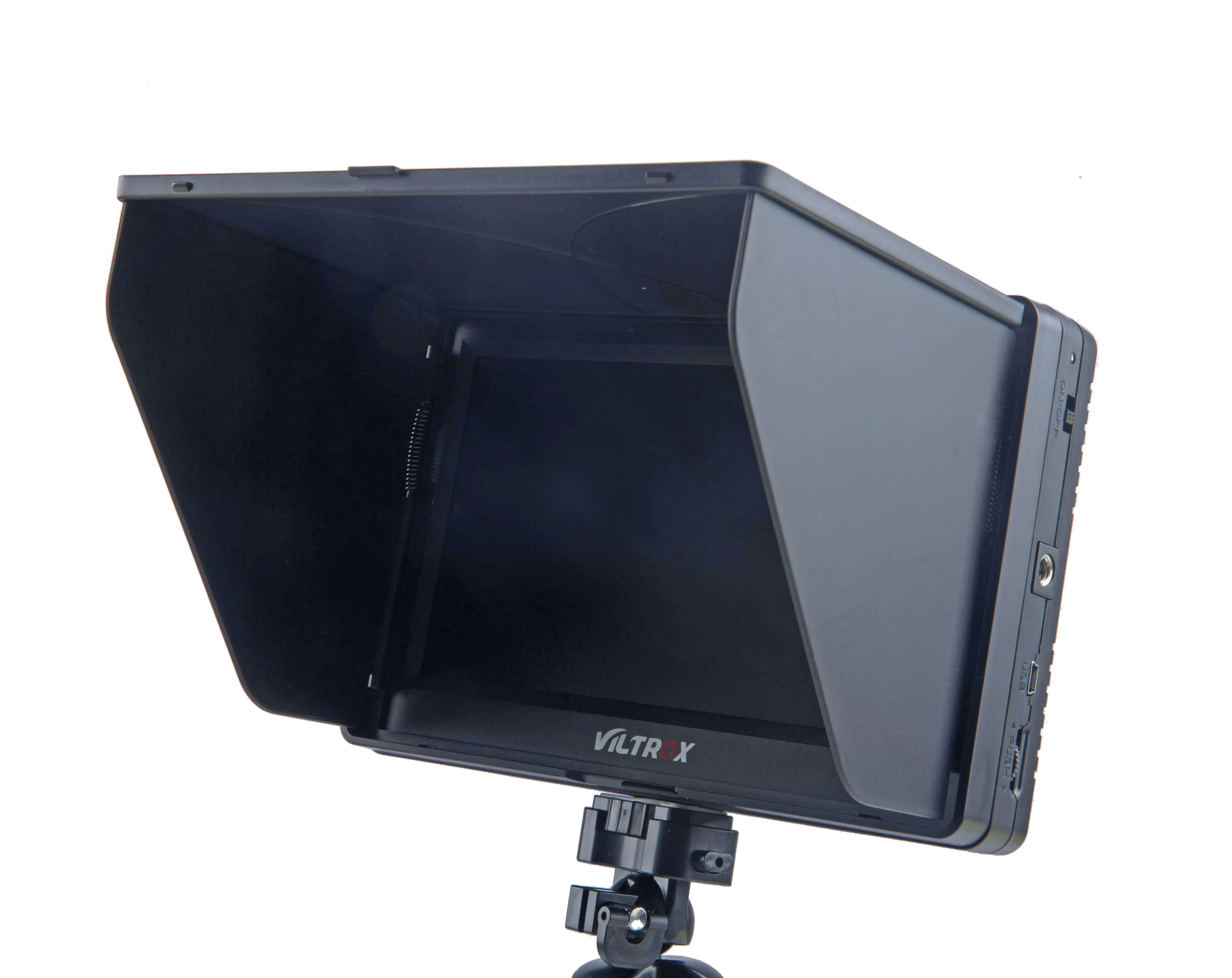 VILTROX DC-70 II 4K HDM I Field Monitor 7" TFT LCD HD Video Monitor HDM I AV Input 1024 600 for DSLR Camera Canon Nikon