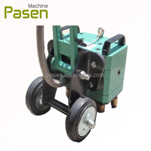 Máquina pulidora eléctrica para descalcificación, máquina para eliminar óxido, máquina para desoxidar barras de refuerzo - Product Image 5