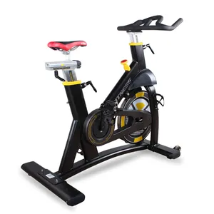 Professional spin bike/hand held exercise equipment