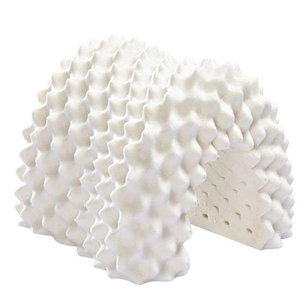 Oreiller de voyage en latex anti-rides <span class=keywords><strong>avec</strong></span> appui-tête en latex naturel - Product Image 6