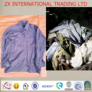 Ropa usada de talla grande para África - Product Image 5