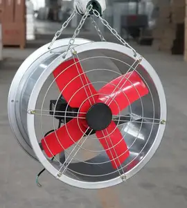 Circolazione d'aria Ventilatore serra/heater blower fan per la semina