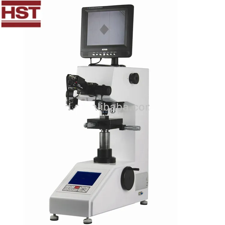 Measuring Device With 8 Inch Digital Measuring Screen/ IDV-8 Vickers Hardness Tester Measuring Device With 8 Inch LCD Screen
