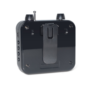 Summer Football Fever Items Guide touristique Microphone à ceinture <span class=keywords><strong>Amplificateur</strong></span> vocal <span class=keywords><strong>portable</strong></span> - Product Image 2