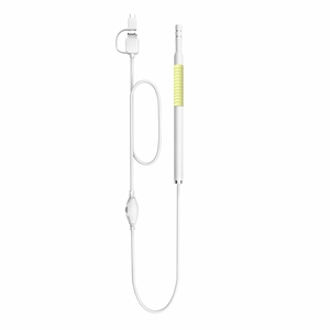 3-trong-1 tai làm sạch USB nội soi 5.5mm trực quan tai muỗng chụp tai otoscope máy ảnh - Product Image 5
