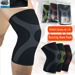 Transpirable <span class=keywords><strong>de</strong></span> deporte <span class=keywords><strong>de</strong></span> compresión <span class=keywords><strong>de</strong></span> voleibol <span class=keywords><strong>de</strong></span> la rodilla almohadillas <span class=keywords><strong>para</strong></span> correr <span class=keywords><strong>de</strong></span> voleibol, baloncesto y trabajo <span class=keywords><strong>de</strong></span> yoga <span class=keywords><strong>de</strong></span> la rodilla - Product Image 3