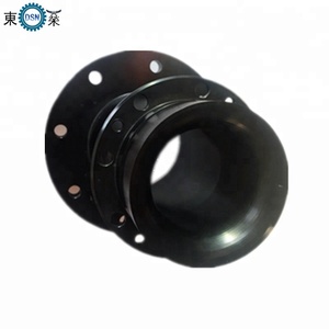 TS16949 ISO9001 top usine PPAP FEMA fichiers OEM noir poudre enduit aluminium coulée sous pression - Product Image 6