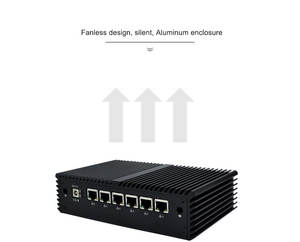 <span class=keywords><strong>Mini</strong></span> <span class=keywords><strong>ITX</strong></span> <span class=keywords><strong>Firewall</strong></span> Server 12v Fanless <span class=keywords><strong>Mini</strong></span> PC Soft Router Thin Client scheda madre 6 Nic pfsense <span class=keywords><strong>Firewall</strong></span> - Product Image 1