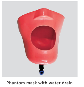Simulateur de pratique dentaire, 21 pièces, tête de fantôme, pour l'étude et les entraînement à l'école des dents - Product Image 3
