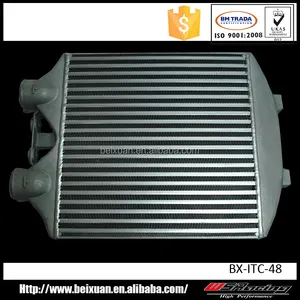 स्कोडा फ़ेबिया के लिए उच्च गुणवत्ता intercooler वीआरएस डीजल