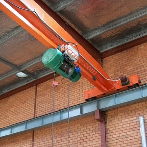 Trên không đi du lịch cầu trục dầm đơn 1ton 2ton 3ton 5ton 8ton 10ton <span class=keywords><strong>15ton</strong></span> 16ton 20ton - Product Image 3