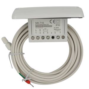 24 <strong>Volt</strong> Digital <strong>Thermostats</strong> for Underfloor Heating Systems - Product Image 5