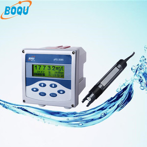 Instrument en ligne BOQU PXG-2085Pro pour le traitement de l'eau, détection des ions fluorure, chlorure, calcium, support personnalisé OEM et OBM - Product Image 5