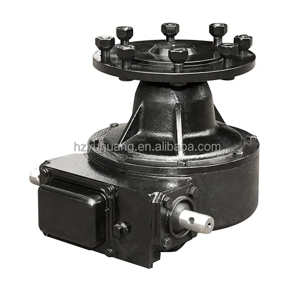 W740U gearbox for pivot irrigation parts