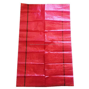 China hotsale 50 kg pp bolso tejido laminado/sacos/rafia embalaje patata, <span class=keywords><strong>arroz</strong></span>, granos, maíz, maíz para la venta - Product Image 4