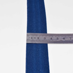Sangles élastiques en <span class=keywords><strong>caoutchouc</strong></span> de 32mm de largeur pour vêtement - Product Image 5