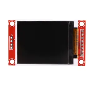 1.8 Inch TFT LCD Display Module ST7735 128X160 51/AVR/STM32/ARM 8/16 Bit SPI Màu Hiển Thị Bit SPI Serial PCB Adapter