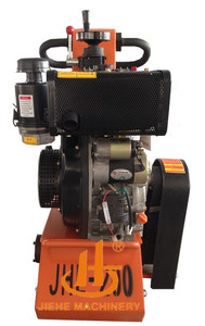 <span class=keywords><strong>Honda</strong></span> GX270 7 HP Mini-ponceuse à essence pour béton avec lame de remplacement réversible - Product Image 4