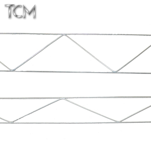 Meilleurs produits d'ali baba soudé déformé échelle fil <span class=keywords><strong>treillis</strong></span> de poutres de béton préfabriqué - Product Image 2