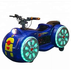 Nouveau moteur électrique pour vélos de <span class=keywords><strong>course</strong></span> et autos tamponneuses Grande voiture jouet pour enfants pour une utilisation intérieure et extérieure pour les parcs d'attractions et les écoles - Product Image 3
