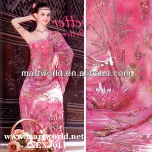 enhancing sweetheart alibaba wedding dress(NEX-011)