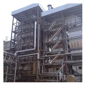 Fornecedor de ouro Nova biomassa de casca de arroz caldeira a vapor para venda
