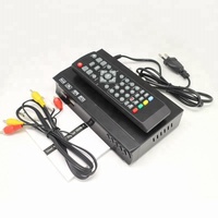 Cable SINTONIZADOR DE TV Digital de segmento completo para coche, Venta caliente, 1 año de garantía, receptor, decodificador