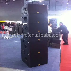 oem pro audio acoustic line array speaker Q1 from guangzhou