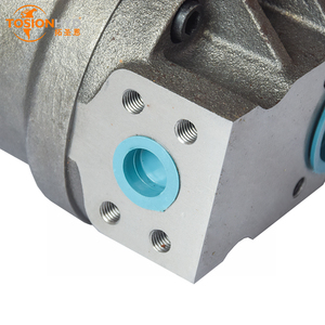 油圧モーター/ポンプ107cc3000rpmアキシャルピストン固定式中国TosionブランドRexrothA2F107タイプ - Product Image 3
