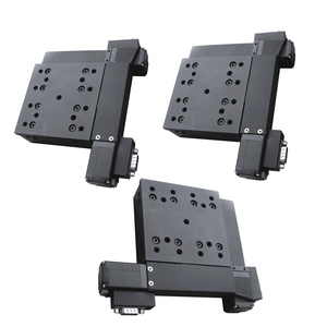 リニア<span class=keywords><strong>2</strong></span>軸XY電動ポジショナーステージ高速ハイパワーマイクロリニアダブテールテーブル<span class=keywords><strong>2</strong></span>軸ポジショナー - Product Image 1