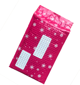 In ấn đầy đủ Poly bong bóng Túi bưu phẩm vận chuyển gửi thư được thực hiện tại Thái Lan - Product Image 3