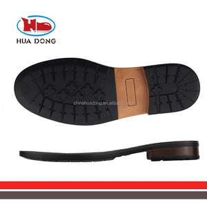 unico esperto huadong scarpe suola tpr in pelle sintetica - Product Image 1