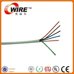 Câble de téléphone portable 0.5Mm, 2 4 cœurs <span class=keywords><strong>Rj11</strong></span>, tous Types, en cuivre massif, pour l'intérieur - Product Image 5