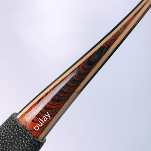 Arcs de compétition traditionnels de 40 livres, en <span class=keywords><strong>bois</strong></span> laminé, arcs chinois avec petit amortisseur - Product Image 5