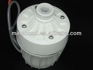 80 wát sừng đơn vị điều khiển với biến áp neodymium nam châm - Product Image 2