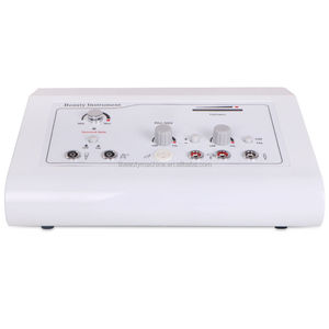 Máquina de beleza <span class=keywords><strong>facial</strong></span> spray vácuo galvânica 4 em 1, multi-função alta frequência - Product Image 2