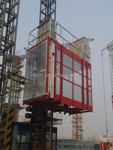 Hot Verkoop Bouwer Hijs Passagier Takel Bouw Hijs Fabriek Prijs Bouwlift China Fabrikant - Product Image 2