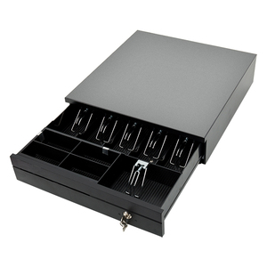 Gmaii 6 Billets 8 Pièces Tiroir-Caisse Pos Boîte - Product Image 1