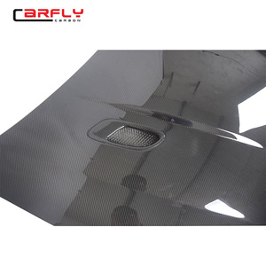 <span class=keywords><strong>Capot</strong></span> en fibre de verre pour VW Golf5 MK5 avec évents et <span class=keywords><strong>peinture</strong></span> - Product Image 2
