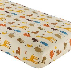 100% خيزران عضوي أسرة الطفل الفراش مجموعات ملاءات السرير لحاف - Product Image 2