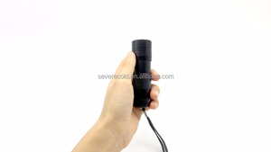 Đèn Pin UV Khuyến Mại Kiểm Tra Nước Tiểu Đèn Pin UV LED 395-400nm - Product Image 4