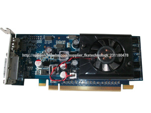 Nvidia geforce g310 512mb pci express tarjeta de video de escritorio de la tarjeta gráfica tfd9v 0tfd9v para dell/hp/lenovo - Product Image 1