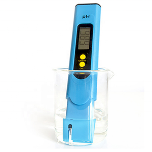 2021 dernier testeur de pH Portable de haute précision stylo de test de pH étalonnage automatique à trois points avec testeur de qualité de l'eau rétro-éclairé - Product Image 5