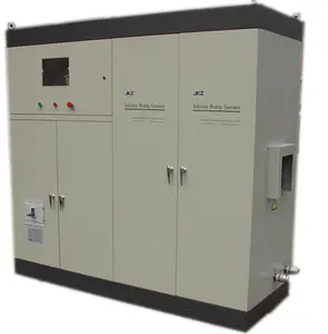 MFS-300中周波熱間鍛造機誘導加熱鍛造炉