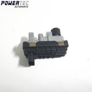 Actuador de Válvula de Descarga Turbo G-36 758226 6NW008412 728680 712120 Actuador Electrónico para Ford <span class=keywords><strong>Mondeo</strong></span> III 2.0 TDCi - Product Image 3
