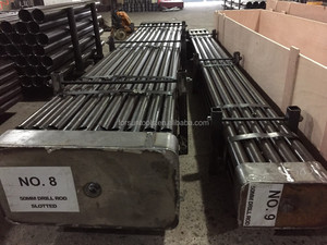 42/50/60mm תרגיל צינורות & תרגיל מוטות 1.5m/3.0m אורך - Product Image 5