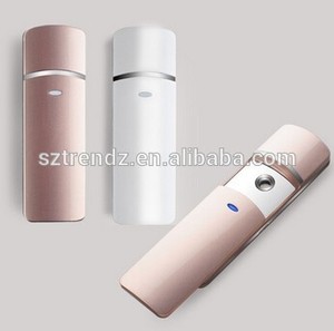 USB Аккумуляторная Nano <span class=keywords><strong>Handy</strong></span> Туман Опрыскиватель & Мини Портативный Влаги На Лице face spray - Product Image 6