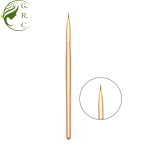 <span class=keywords><strong>Pinceau</strong></span> de Maquillage Professionnel de Luxe pour Eyeliner, Kabuki, <span class=keywords><strong>Gel</strong></span>, Petit Format, Angulaire, Courbé, Vente en Gros de Cosmétiques de Beauté - Product Image 5