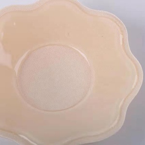 Donne Marrone Ascensore Patè Riutilizzabile Tette <span class=keywords><strong>di</strong></span> <span class=keywords><strong>Silicone</strong></span> Copertura Dell'ugello - Product Image 6